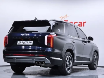 2022 Hyundai Palisade с пробегом 112 829 км