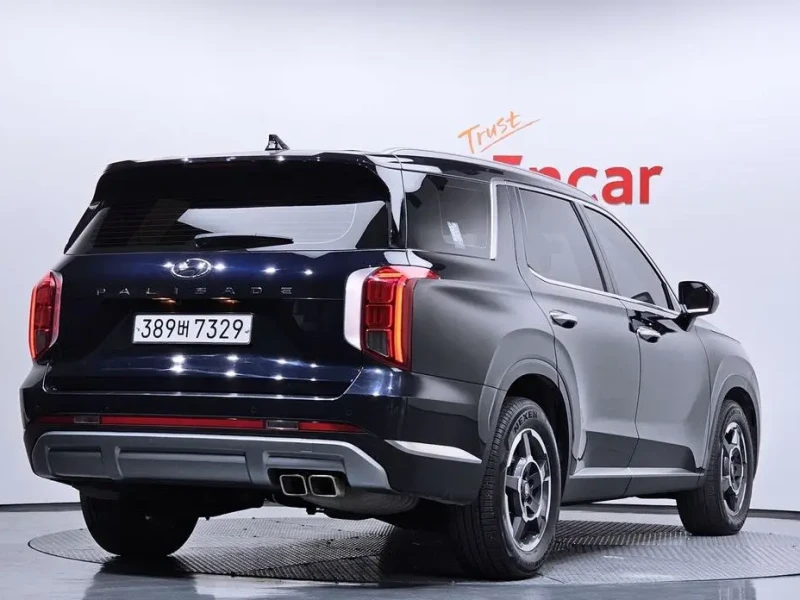 2022 Hyundai Palisade с пробегом 112 829 км