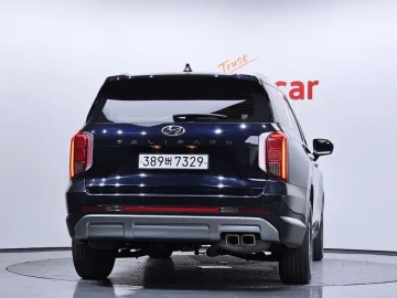 2022 Hyundai Palisade с пробегом 112 829 км