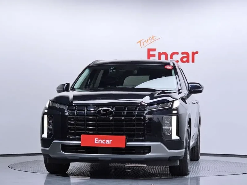 2022 Hyundai Palisade с пробегом 112 829 км