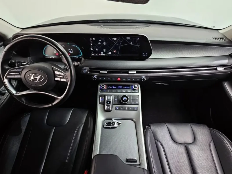2022 Hyundai Palisade с пробегом 112 829 км