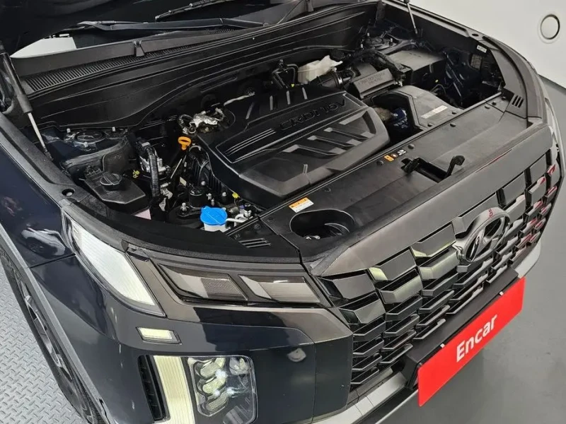 2022 Hyundai Palisade с пробегом 112 829 км