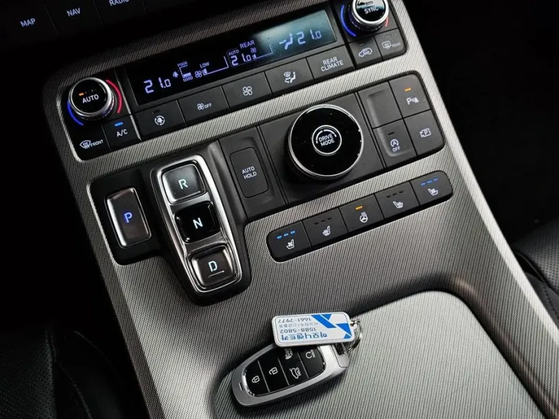 2022 Hyundai Palisade с пробегом 112 829 км