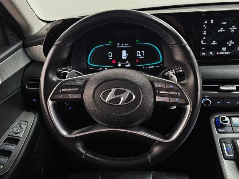 2022 Hyundai Palisade с пробегом 112 829 км