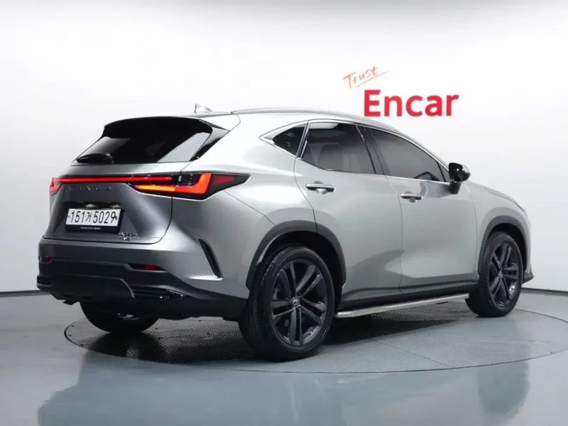 2023 Lexus NX с пробегом 65 978 км