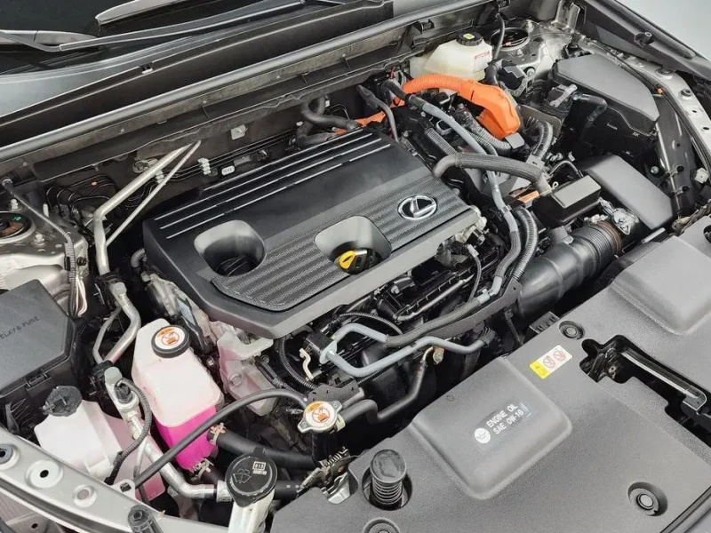 2023 Lexus NX с пробегом 65 978 км