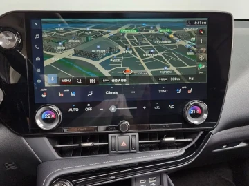 2023 Lexus NX с пробегом 65 978 км