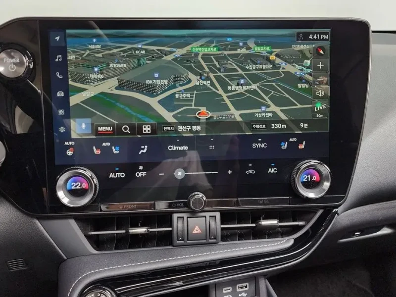 2023 Lexus NX с пробегом 65 978 км