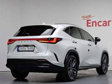 2023 Lexus NX с пробегом 94 769 км