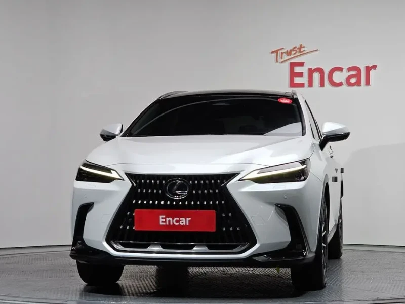 2023 Lexus NX с пробегом 94 769 км