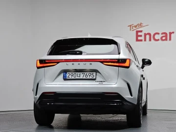 2023 Lexus NX с пробегом 94 769 км