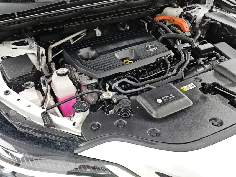 2023 Lexus NX с пробегом 94 769 км