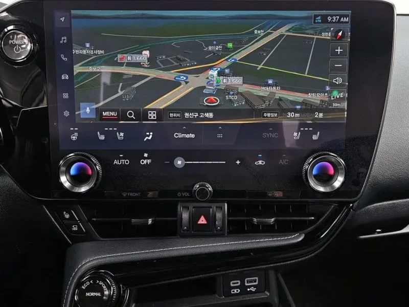 2023 Lexus NX с пробегом 94 769 км
