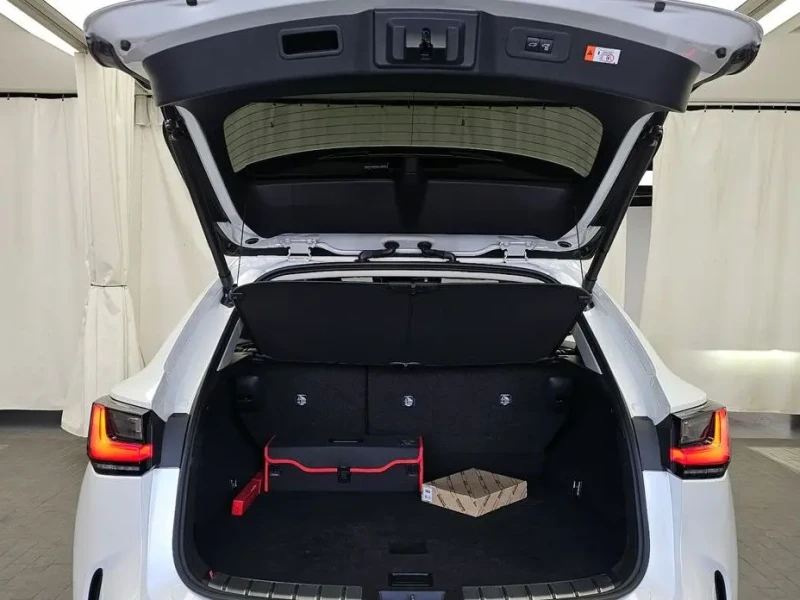 2023 Lexus NX с пробегом 94 769 км