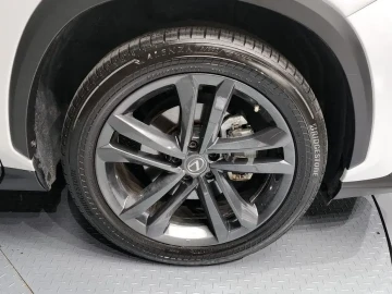 2022 Lexus NX с пробегом 23 448 км