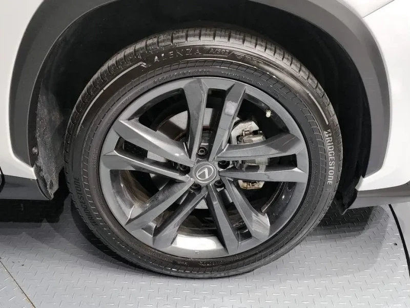 2022 Lexus NX с пробегом 23 448 км