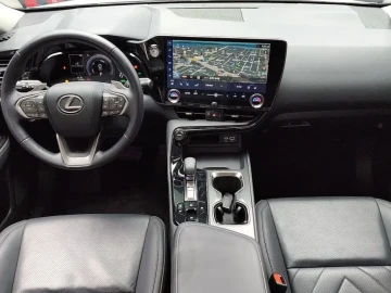 2022 Lexus NX с пробегом 23 448 км