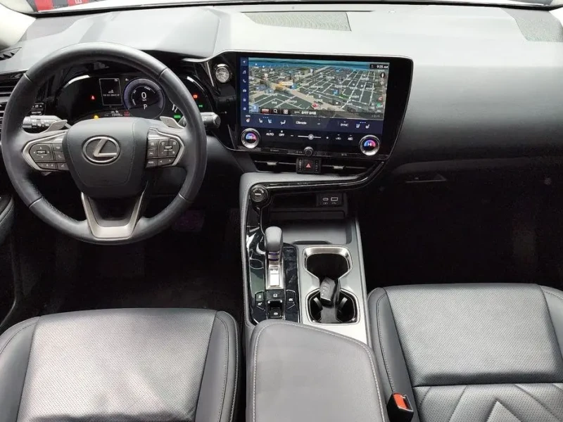 2022 Lexus NX с пробегом 23 448 км