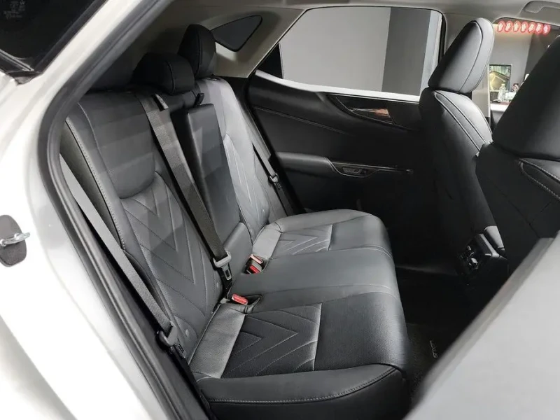 2022 Lexus NX с пробегом 23 448 км