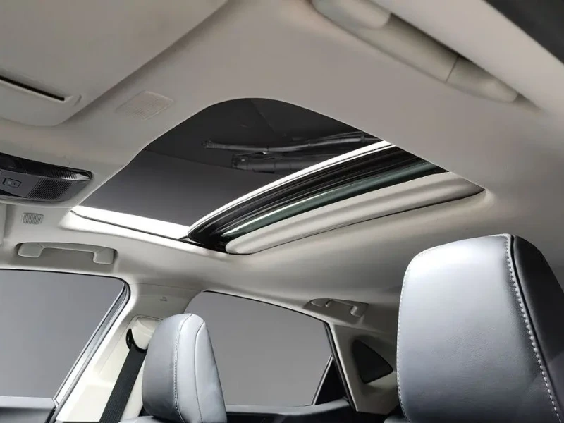 2022 Lexus NX с пробегом 23 448 км