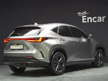 2022 Lexus NX с пробегом 81 396 км