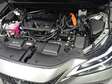 2022 Lexus NX с пробегом 81 396 км
