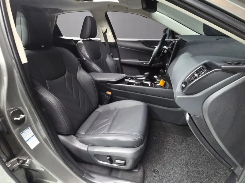 2022 Lexus NX с пробегом 81 396 км