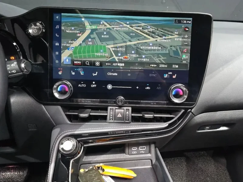 2022 Lexus NX с пробегом 81 396 км