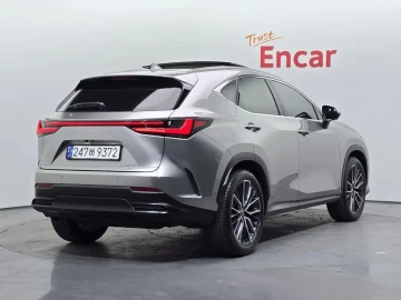2023 Lexus NX с пробегом 20 202 км