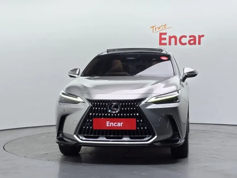 2023 Lexus NX с пробегом 20 202 км