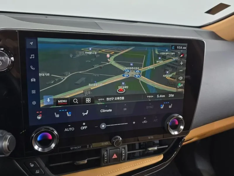 2023 Lexus NX с пробегом 20 202 км