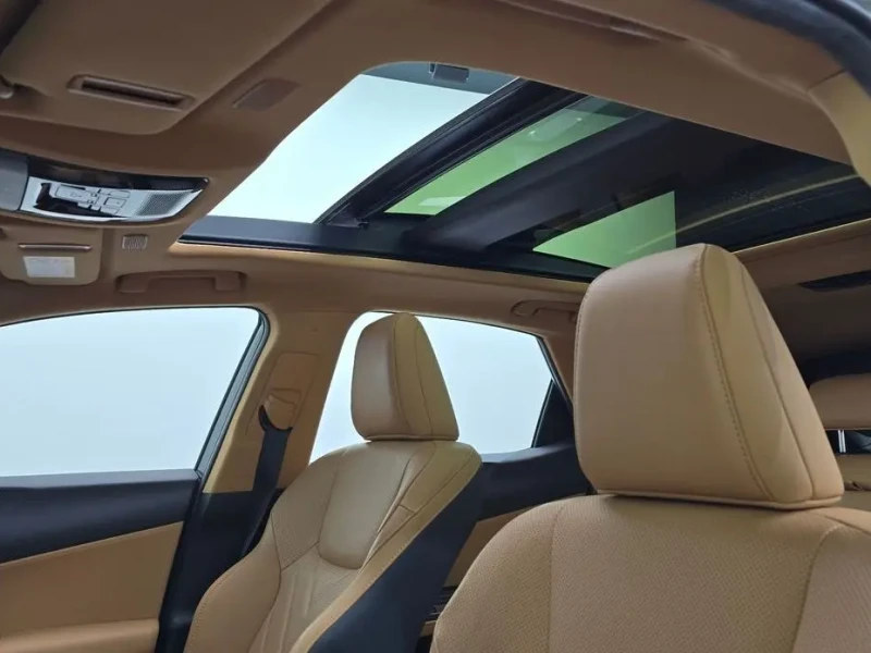 2023 Lexus NX с пробегом 20 202 км