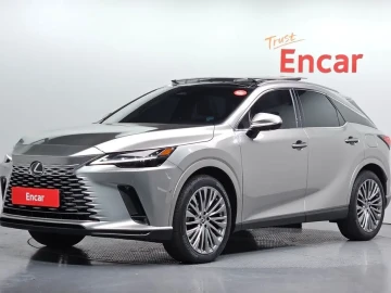 2023 Lexus RX с пробегом 63 223 км