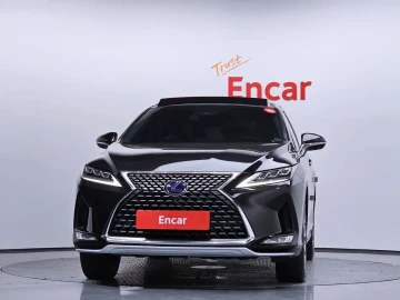 2022 Lexus RX с пробегом 97 433 км