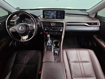 2022 Lexus RX с пробегом 97 433 км
