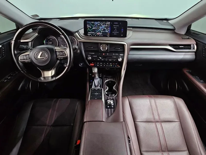 2022 Lexus RX с пробегом 97 433 км