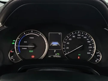 2022 Lexus RX с пробегом 97 433 км