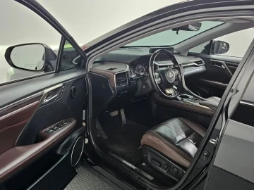 2022 Lexus RX с пробегом 97 433 км