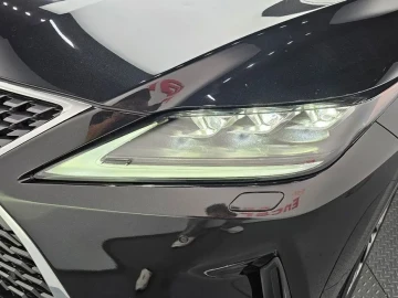 2022 Lexus RX с пробегом 97 433 км