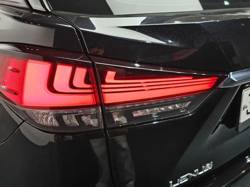 2022 Lexus RX с пробегом 97 433 км