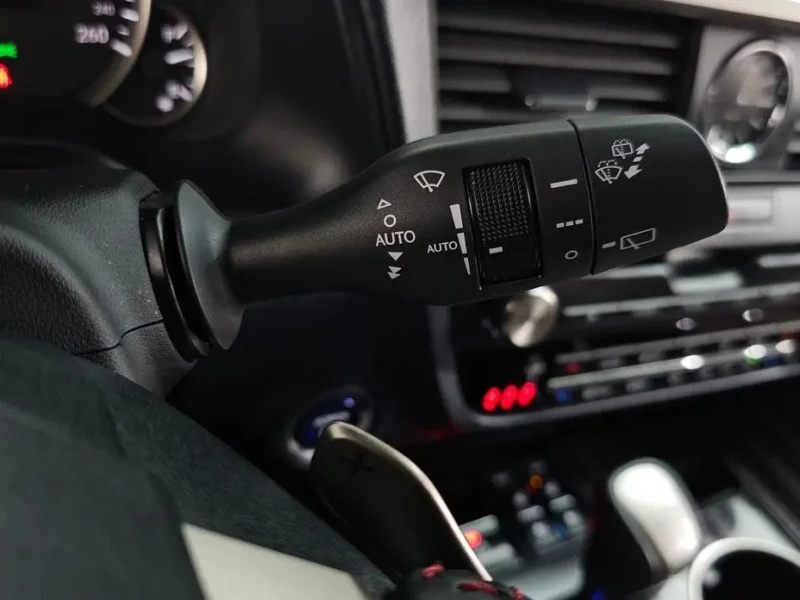 2022 Lexus RX с пробегом 97 433 км