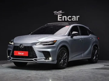 2023 Lexus RX с пробегом 24 789 км
