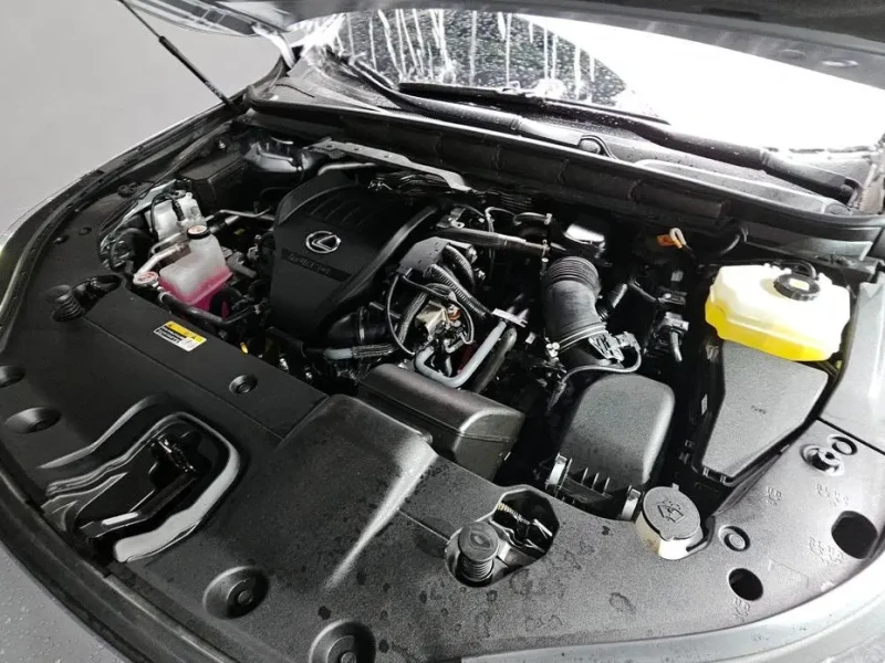 2023 Lexus RX с пробегом 24 789 км