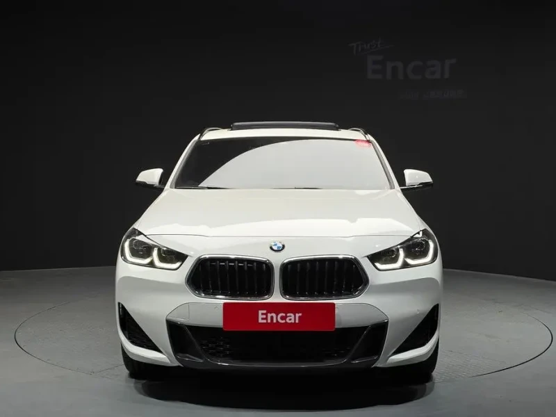 2023 BMW X2 с пробегом 94 403 км