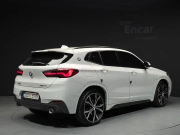 2023 BMW X2 с пробегом 94 403 км