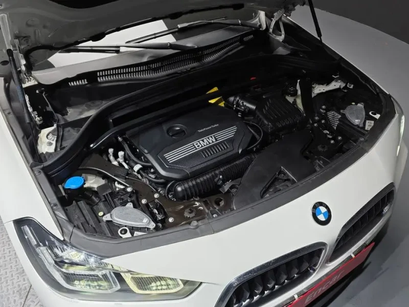 2023 BMW X2 с пробегом 94 403 км