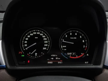 2023 BMW X2 с пробегом 94 403 км