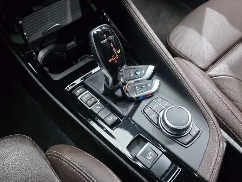 2023 BMW X2 с пробегом 94 403 км