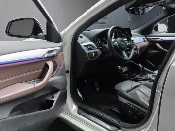 2023 BMW X2 с пробегом 94 403 км