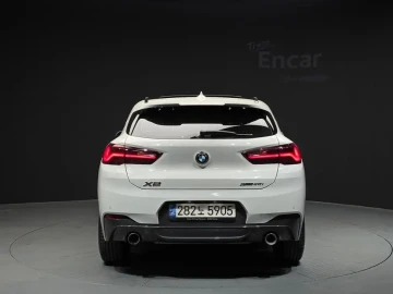 2023 BMW X2 с пробегом 94 403 км